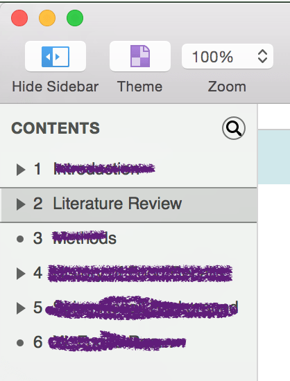 omnioutliner literature review omnioutliner literature review